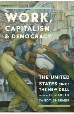 Work, Capitalism, and Democracy: The United States Since the New Deal