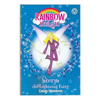 Storm the Lightning Fairy