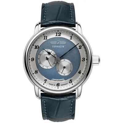 Ceas Zeppelin Zeppelin 8568-3 Mens Watch Friedrichshafen Automatic 40mm 5ATM