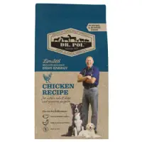 Hrana uscata pentru caini Dr. Pol Puppy Active Adult cu pui 10 kg