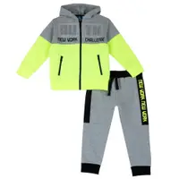 Trening copii Chicco cu gluga, galben, 78850-65CLT