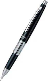 Creion automat Pentel - Kerry, 0.5 mm, negru, în cutie