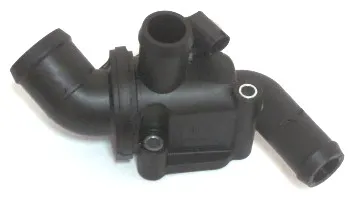 Termostat lichid racire (87 C, in carcasa) potrivit MERCEDES A (W169), B SPORTS TOURER (W245) 2.0 03.05-06.12