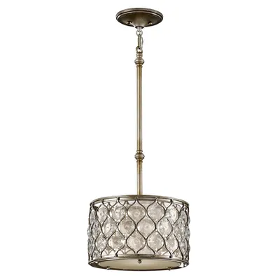 Lampa suspendata Lucia 1 Light Pendant Light