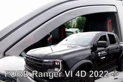 Paravanturi Heko Compatibile Ford Ranger VI 2022-Prezent