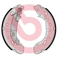 Set saboti frana BREMBO S 59 531