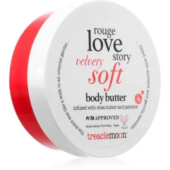 Treaclemoon Rouge Love Story Velvety Soft unt pentru corp