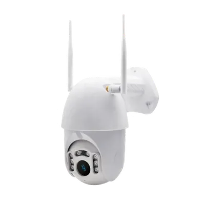 Camera Smart Exterior Rotativa Wi-Fi El-2019q 2mp