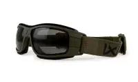 Goggles tactici WILEY X LYNX set 2 lentile - OLIVE