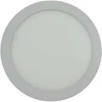 Spot led incastrat 12W lumina calda 3000K 850lm diametru taiere 155mm
