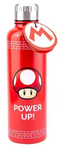 Sticlă de apă Paladone Games: Super Mario Bros. - Power Up