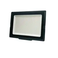 Proiector SMD slim LED 300W CW, negru, Novelite