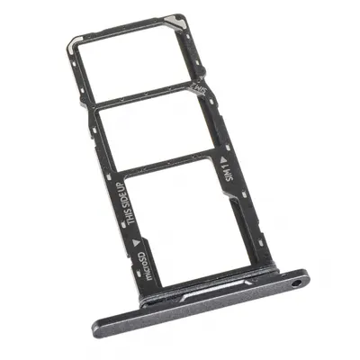 Suport SIM - Card HMD Pulse Pro, Negru (Black Ocean), Service Pack 286900752