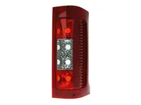 Stop tripla lampa spate dreapta potrivit CITROEN JUMPER FIAT DUCATO PEUGEOT BOXER 2002-2006 - (Semnalizator alb, culoare sticla: rosu)