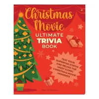 Christmas Movie Ultimate Trivia Book