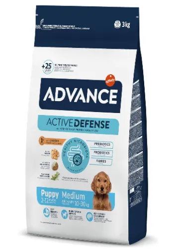 Advance Dog Medium Puppy Protect 3 kg