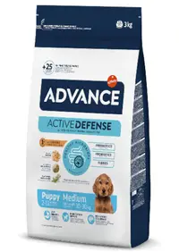 Advance Dog Medium Puppy Protect 3 kg