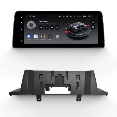 Navigatie auto Teyes Lux One BMW Seria 1 F21 2011-2020 EVO 6+128G 12.3” IPS Octa-Core 2.0 GHz Android 4G DSP Bluetooth 5.1
