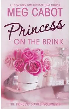 The Princess Diaries, Volume VIII: Princess on the Brink