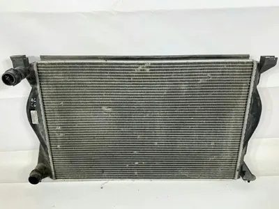 Radiator apa 4F0121251Q Audi A6 facelift (2008-2011) [4f, C6] 2.0 tdi CAHA