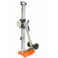 Suport / Stand cu coloana din aluminiu ajustabila la unghi, talpa de vacuum pentru masini de carotat, carota max. 480 x 600 (mm) - CNO-CK-Stand480VAC