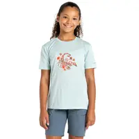 Tricou Drumeții În Natură Dare 2B Amuse II Dinosaur Skeleton Copii