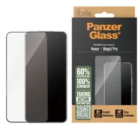 Protector de sticlă PanzerGlass - Ultra Wide Fit, Honor Magic7 Pro, transparent