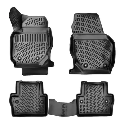 Set covorase auto cauciuc Umbrella pentru Volvo S80 Ii 2006-2016