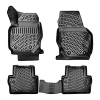Set covorase auto cauciuc Umbrella pentru Volvo S80 Ii 2006-2016