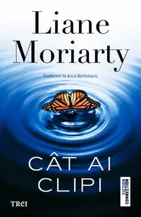 Cât ai clipi - Paperback brosat