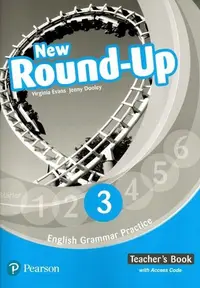New Round-Up 3. English Grammar Practice. Teacher's Book with Access Code, Level A2 - Paperback - Jenny Dooley, Virginia Evans
