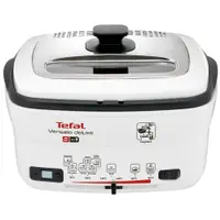 Multicooker Tefal - FR495070, 1600W, 6 programe, alb