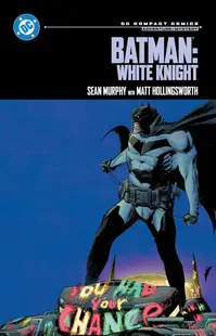 Batman: White Knight (DC Compact Comics Edition)