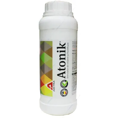 Atonik 1 L biostimulator crestere si fructificare Aectra - Default Title