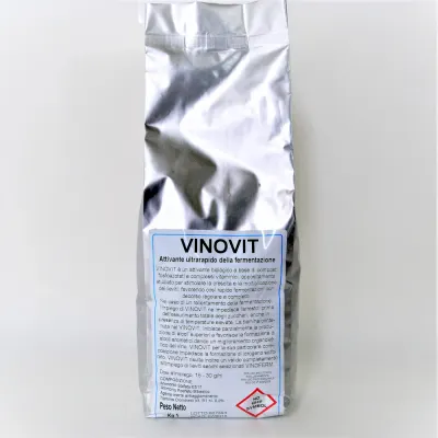 Vinovit 1 kg, activator fermentatie pentru must, Essedielle (a se folosi impreuna cu drojdiile Essedielle) - Default Title
