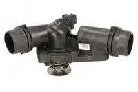 Termostat lichid racire (97 C, cu carcasa) BMW Seria 3 (E46), 5 (E39), 5 (E60), 5 (E61), 7 (E38), 7 (E65, E66, E67), X3 (E83), X5 (E53), Z3 (E36), Z4 (E85) 2.0-3.0 intre 1995-2010