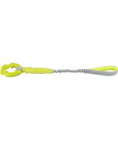 TRIXIE Bungee Tugger jucarie caini 10/56 cm