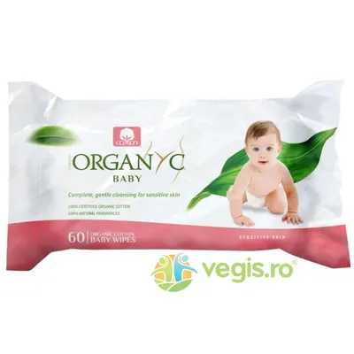 Servetele Umede Baby 60buc