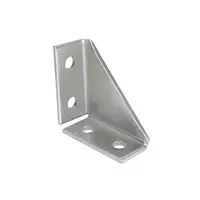 CELO Hole Corner 2-2 angle bracket cu gusset pentru Strut