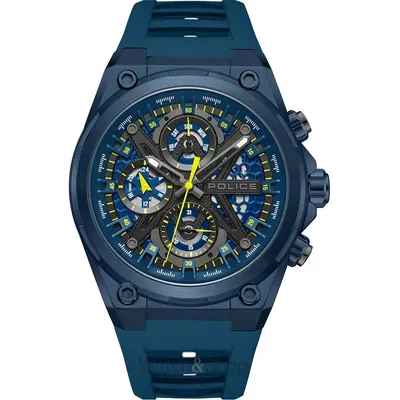Ceas Police Police PEWGQ0054302 Mens Watch Sonic 45mm 5ATM