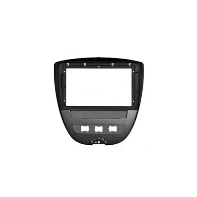 Rama Navigatie 10 cu cablaj si modul canbus compatibila Citroen C1 I 2005-2014 Cod: NV3143/ GR2