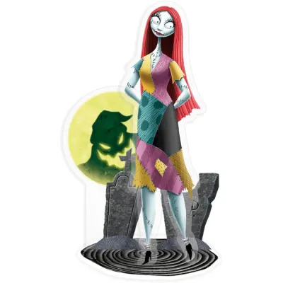 Figurina Acrilica Nightmare Before Xmas - Sally