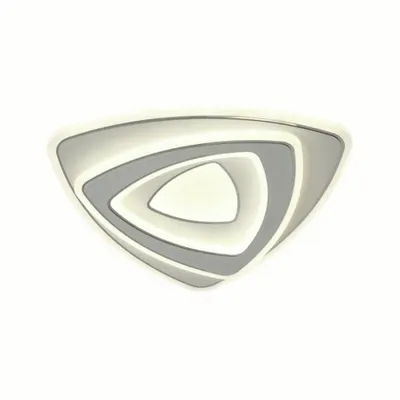 Plafoniera Led Sponde 72w/5650lm 3000k/4000k/6500k 400x60mm
