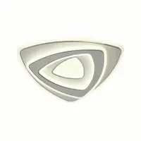Plafoniera Led Sponde 72w/5650lm 3000k/4000k/6500k 400x60mm