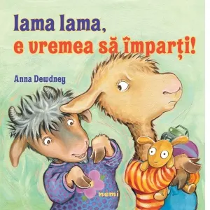 Lama Lama, e vremea sa imparti!