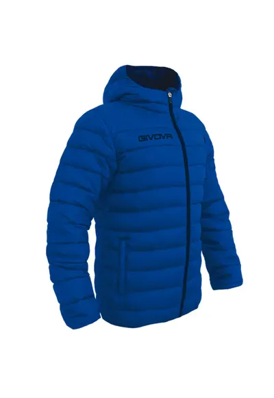 Geaca Olanda - Albastru royal/Bleumarin