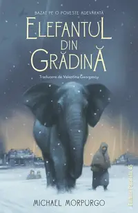 Elefantul din grădină - Paperback brosat