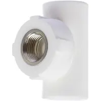 Teu PPR, Filet Interior, 20 mm x 1/2 inch, Z-tools