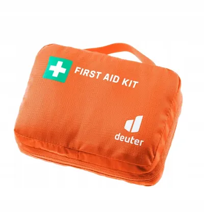 Trusă de prim ajutor Deuter - First Aid Kit Regular, portocaliu