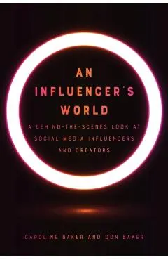 An Influencer's World: A Behind-The-Scenes Look at Social Media Influencers and Creators